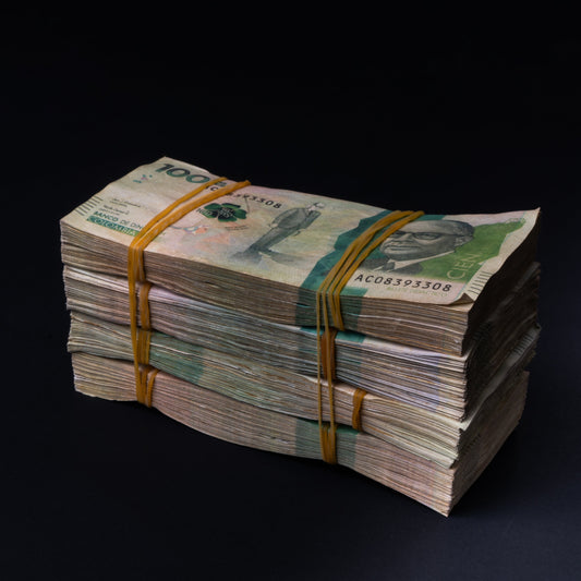 Guía Completa de Billetes de Utilería: Qué Son, Para Qué Sirven y Dónde Comprarlos