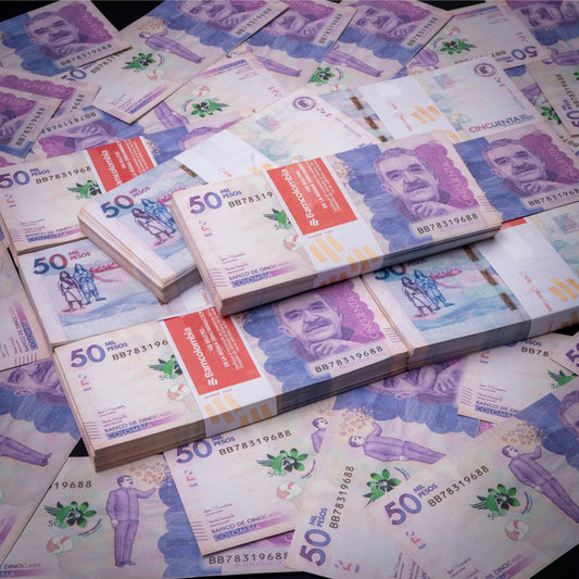 Billetes de Utilería para Videos y Cine: Cómo Elegir los Mejores y Evitar Problemas