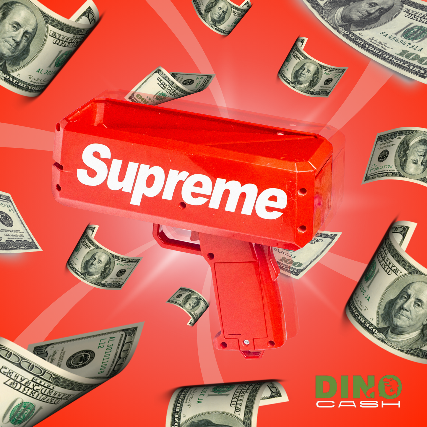 Supreme pistol